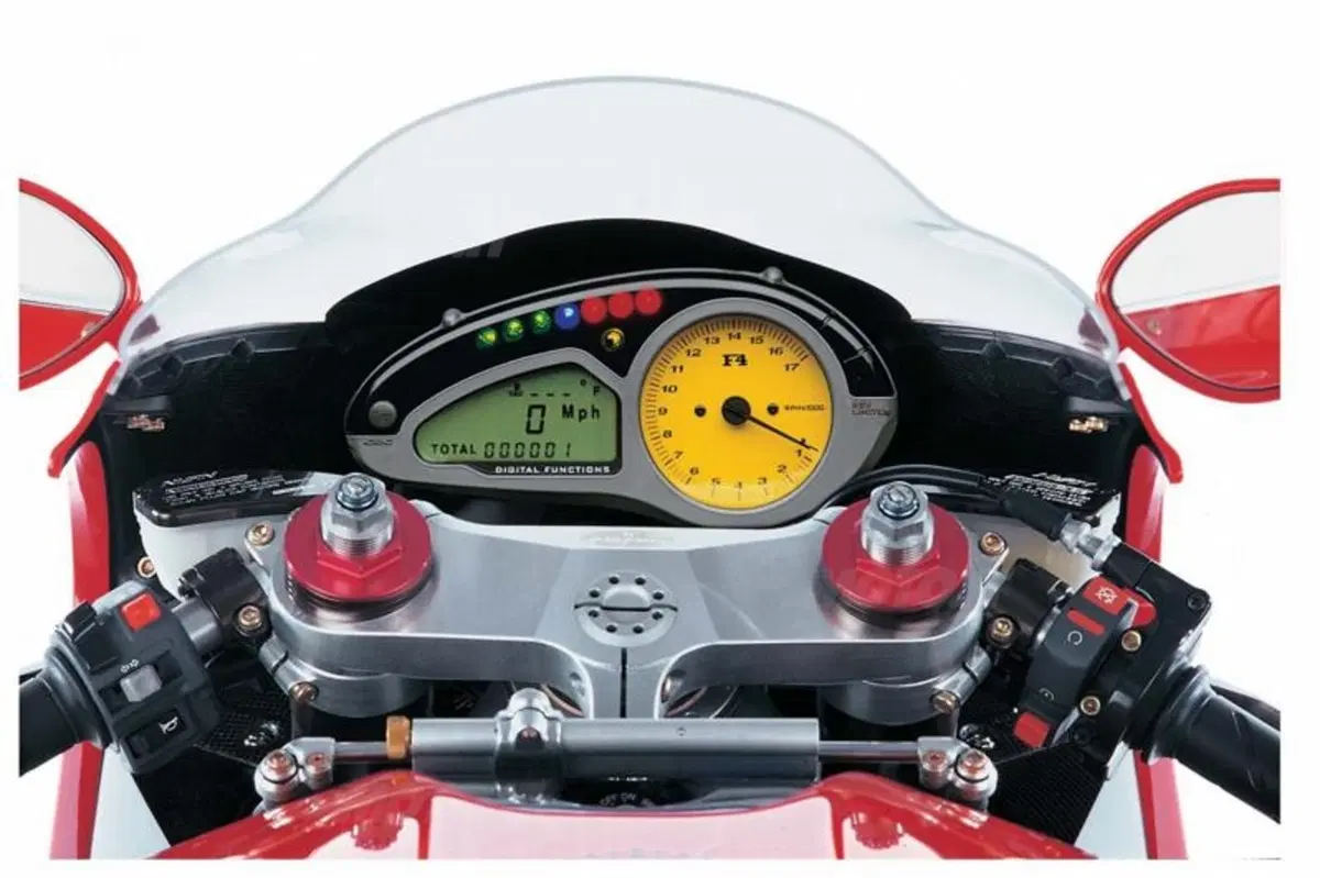 EICMA 1997: Aprilia ed MV lanciano la sfida!  (80)