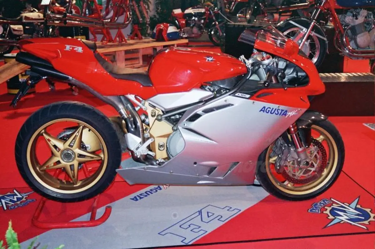 EICMA 1997: Aprilia ed MV lanciano la sfida!  (81)