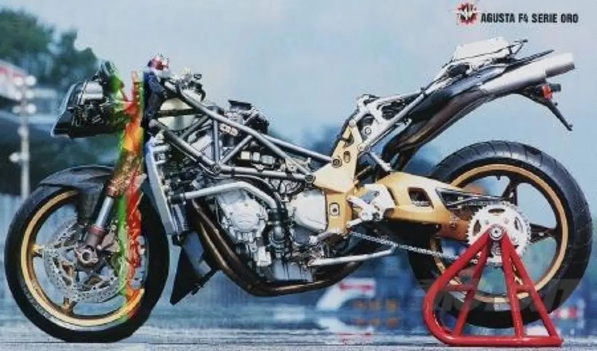 EICMA 1997: Aprilia ed MV lanciano la sfida!  (83)