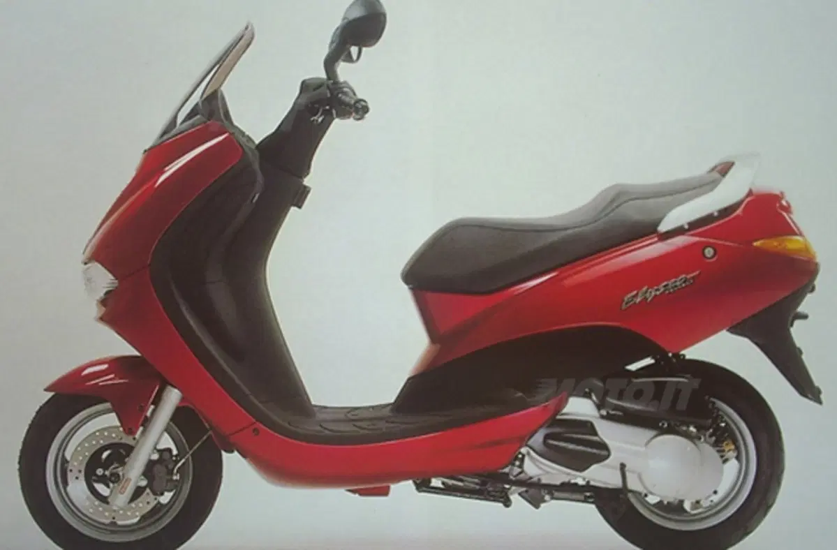 EICMA 1997: Aprilia ed MV lanciano la sfida!  (85)