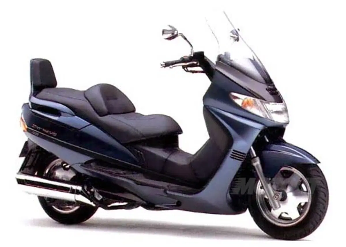 EICMA 1997: Aprilia ed MV lanciano la sfida!  (88)