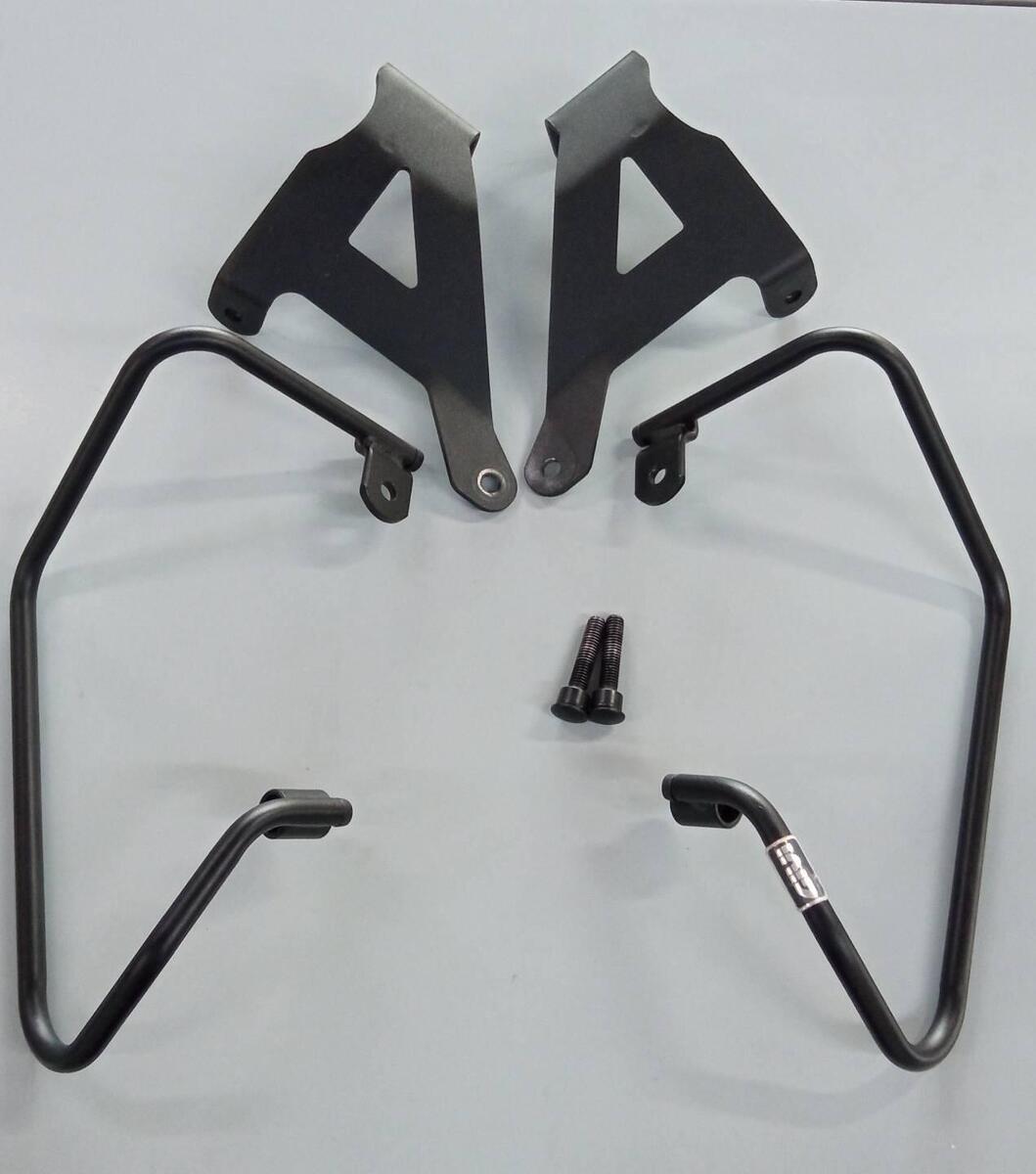Borse Laterali Kappa Per Moto - Compatibili Con Suzuki GSR 600 - Modello TK255 - 4