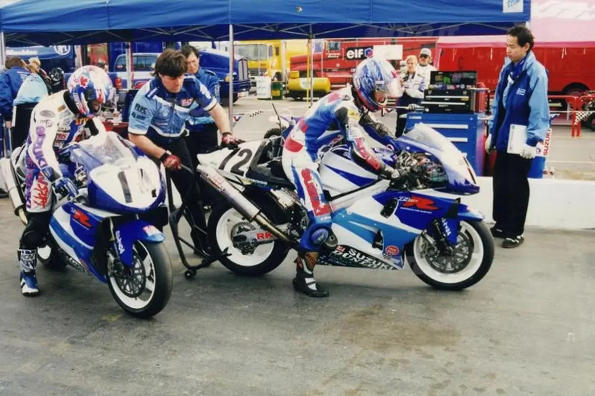 EICMA 1997: Aprilia ed MV lanciano la sfida!  (92)