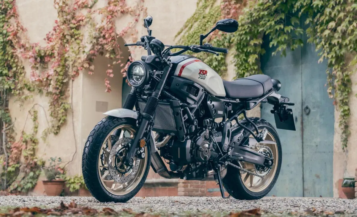 Yamaha XSR 700 XSR 700 XTribute (2022 - 24) (2)