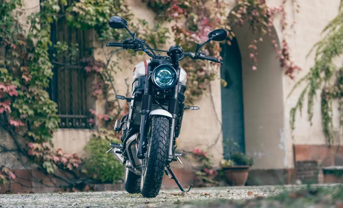 Yamaha XSR 700 XSR 700 XTribute (2022 - 24) (5)