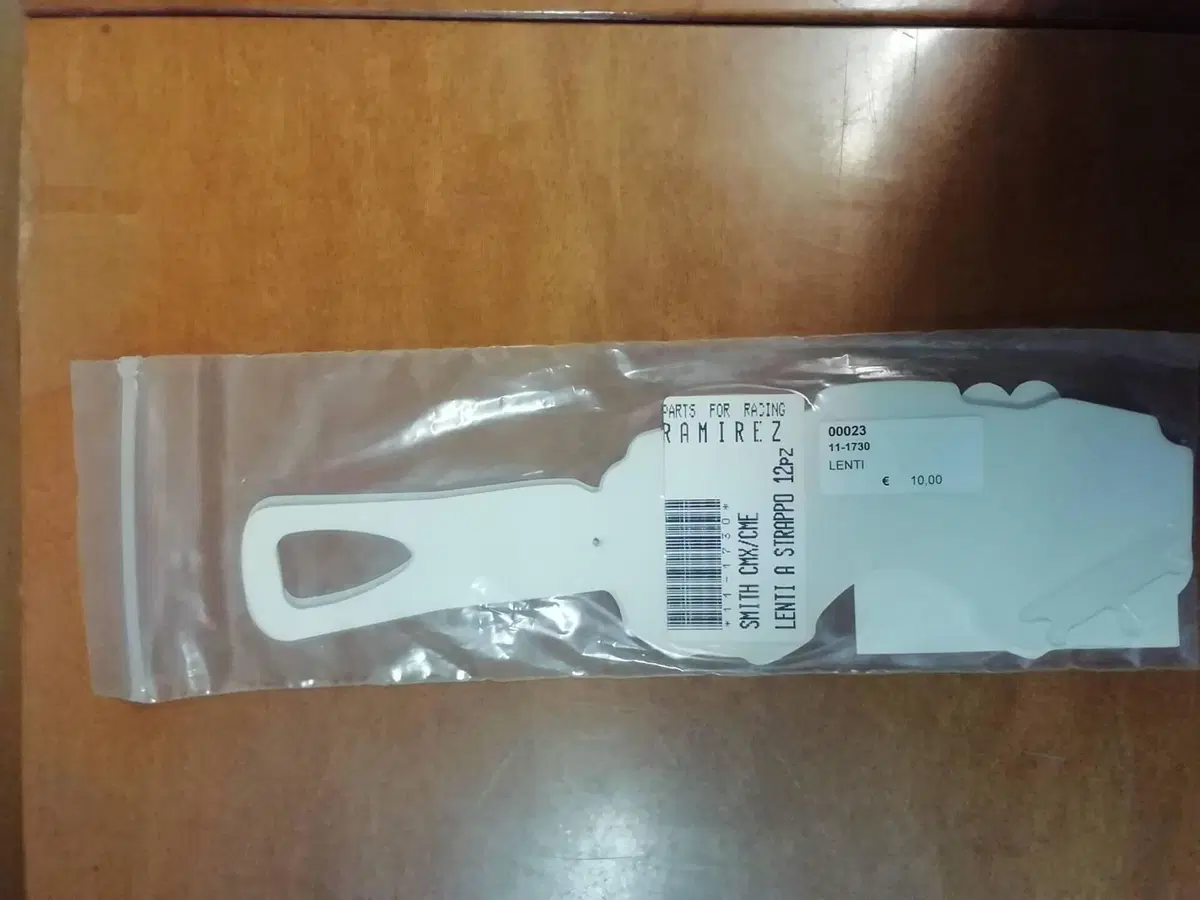 Lenti a strappo Smith CMX /CME Ramirez (2)