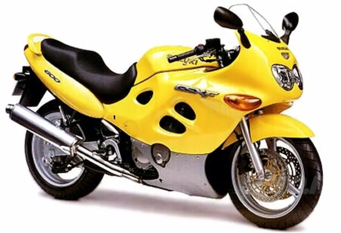 EICMA 1997: Aprilia ed MV lanciano la sfida!  (97)