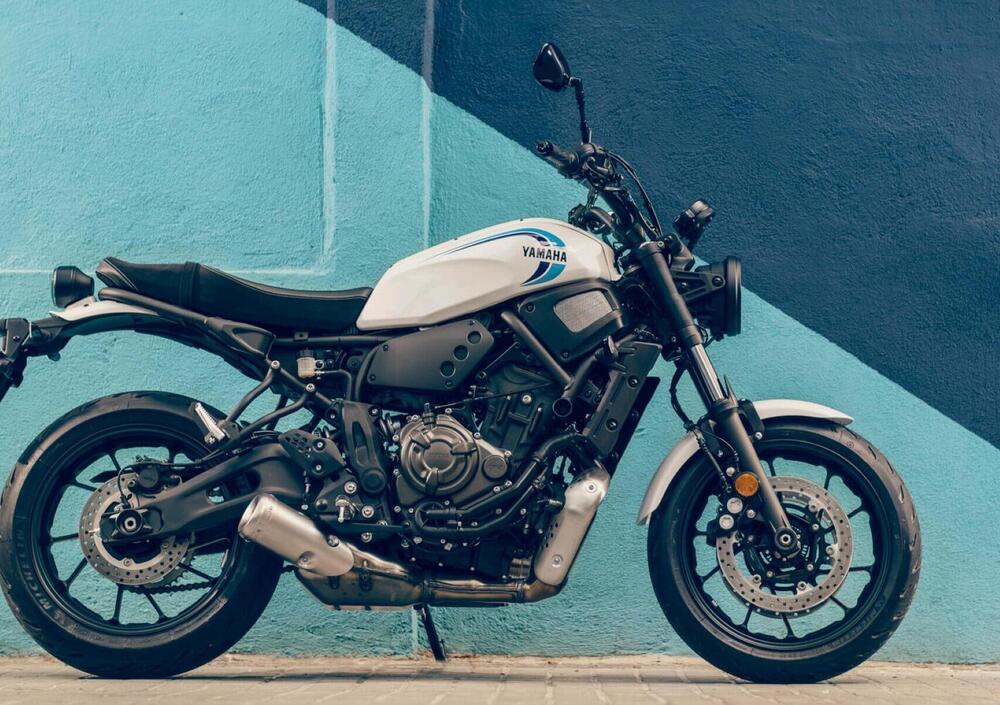 Yamaha XSR 700 (2022 - 24) (2)