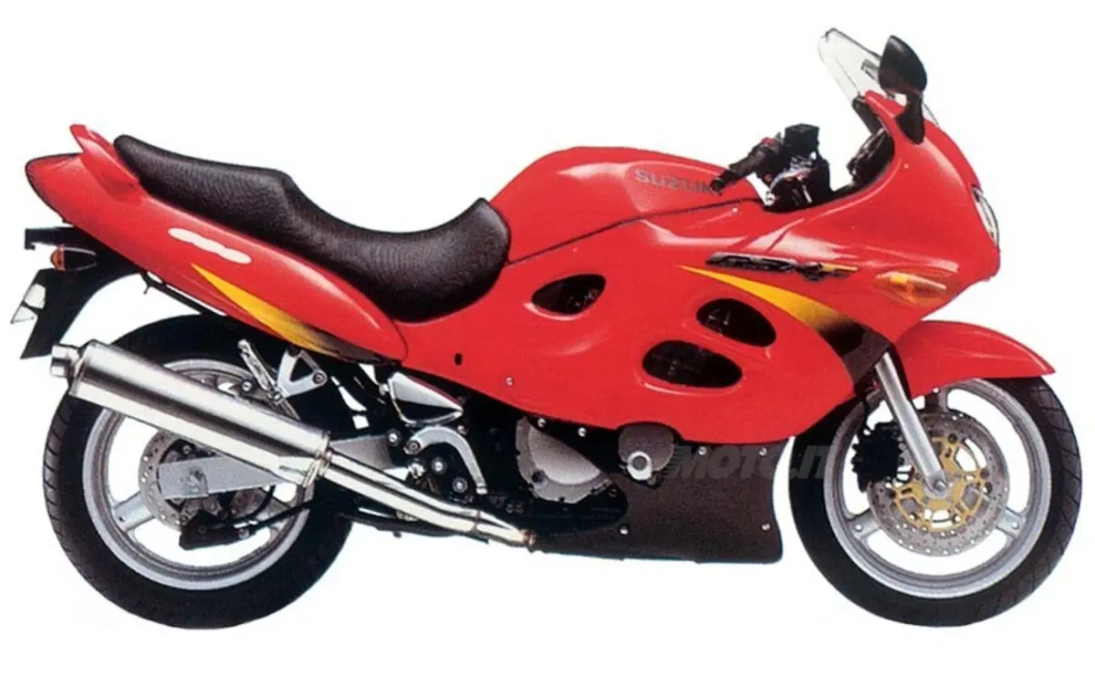 EICMA 1997: Aprilia ed MV lanciano la sfida!  (98)