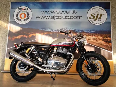 Royal Enfield Interceptor 650 (2021 - 26) nuova