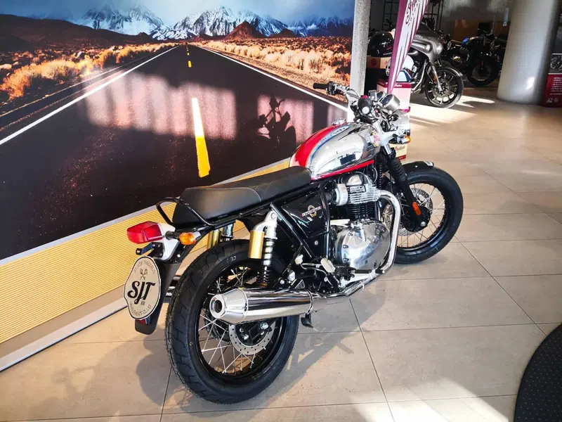 Royal Enfield Interceptor 650 (2021 - 26) (5)