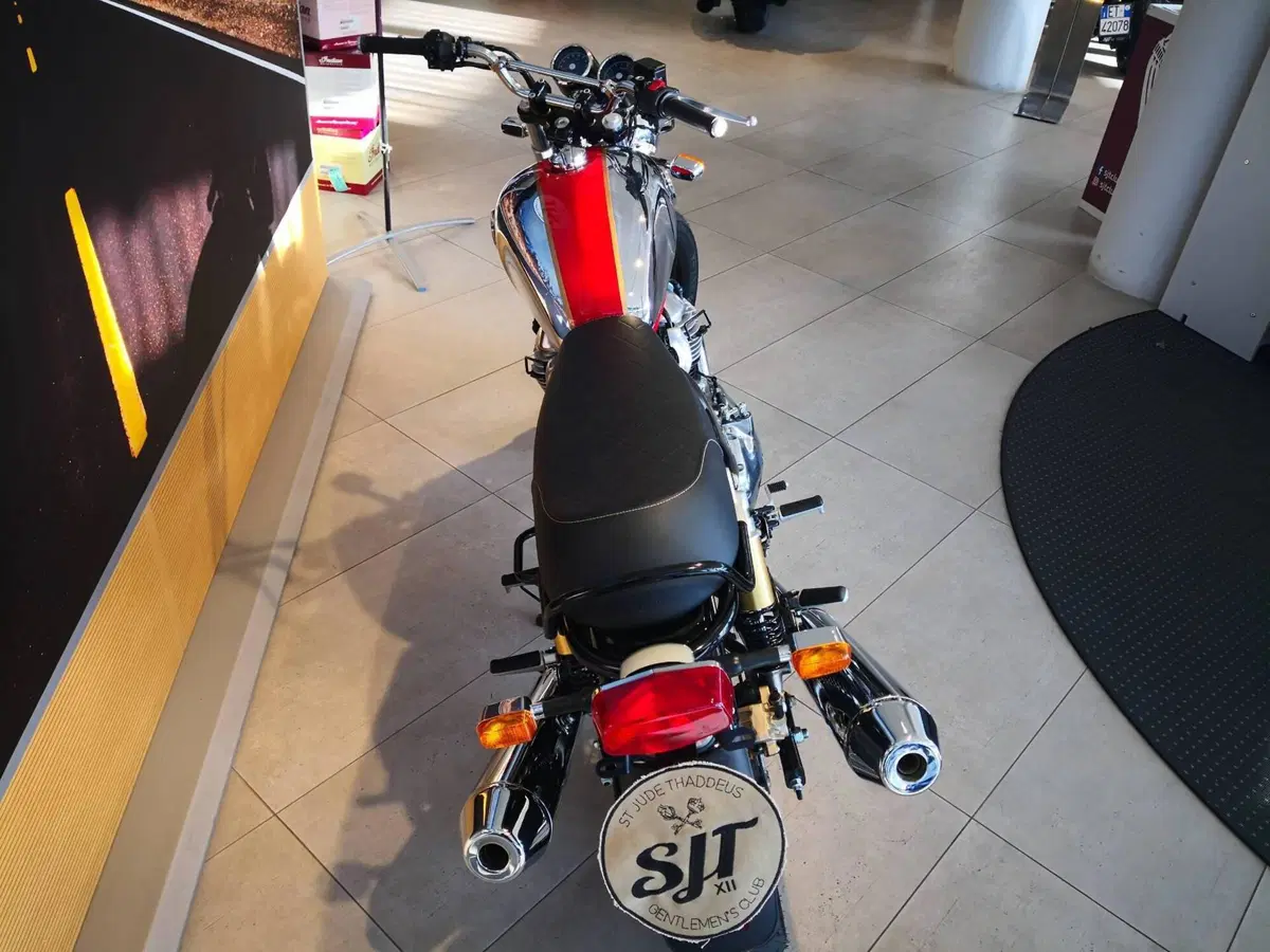 Royal Enfield Interceptor 650 (2021 - 26) (14)