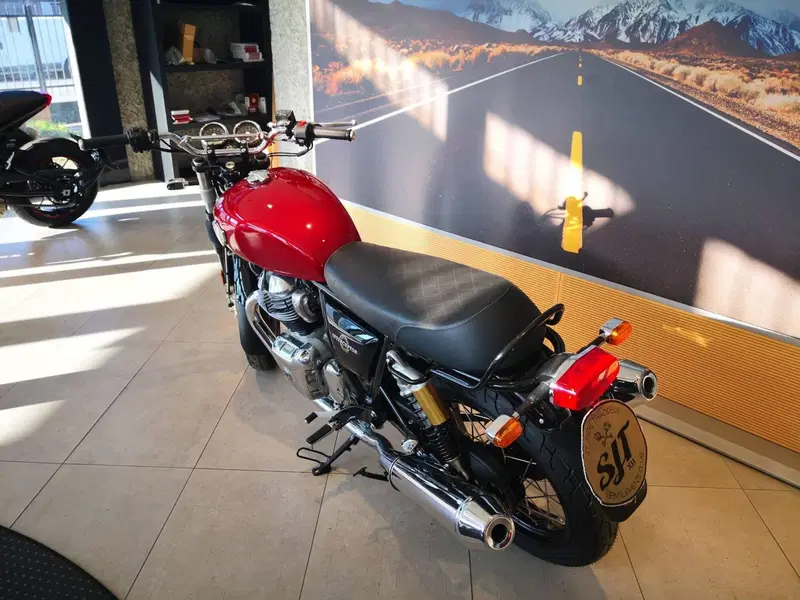 Royal Enfield Interceptor 650 (2021 - 26) (12)