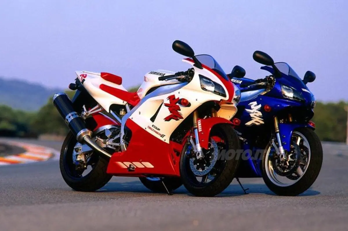 EICMA 1997: Aprilia ed MV lanciano la sfida!  (104)