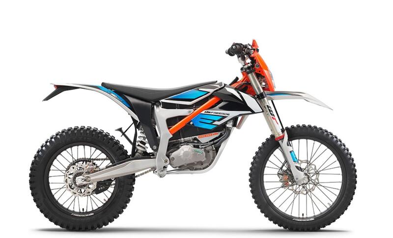 KTM Freeride E Freeride E-XC (2022)