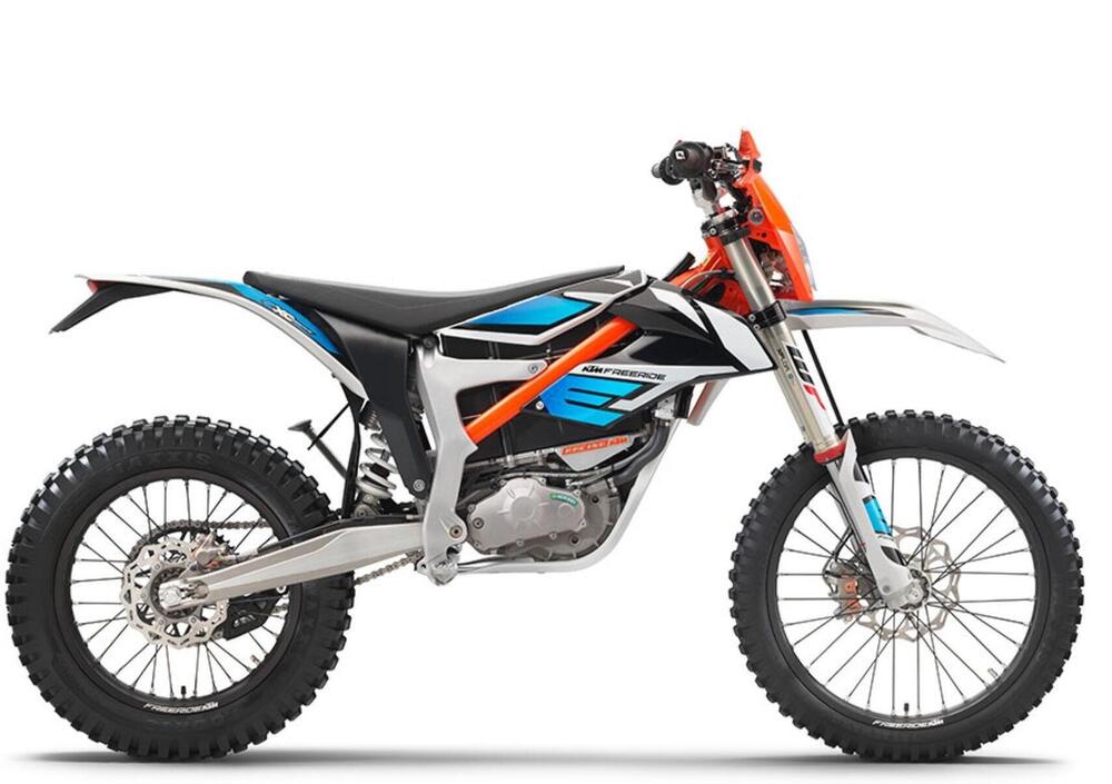 KTM Freeride E-XC (2022) (2)