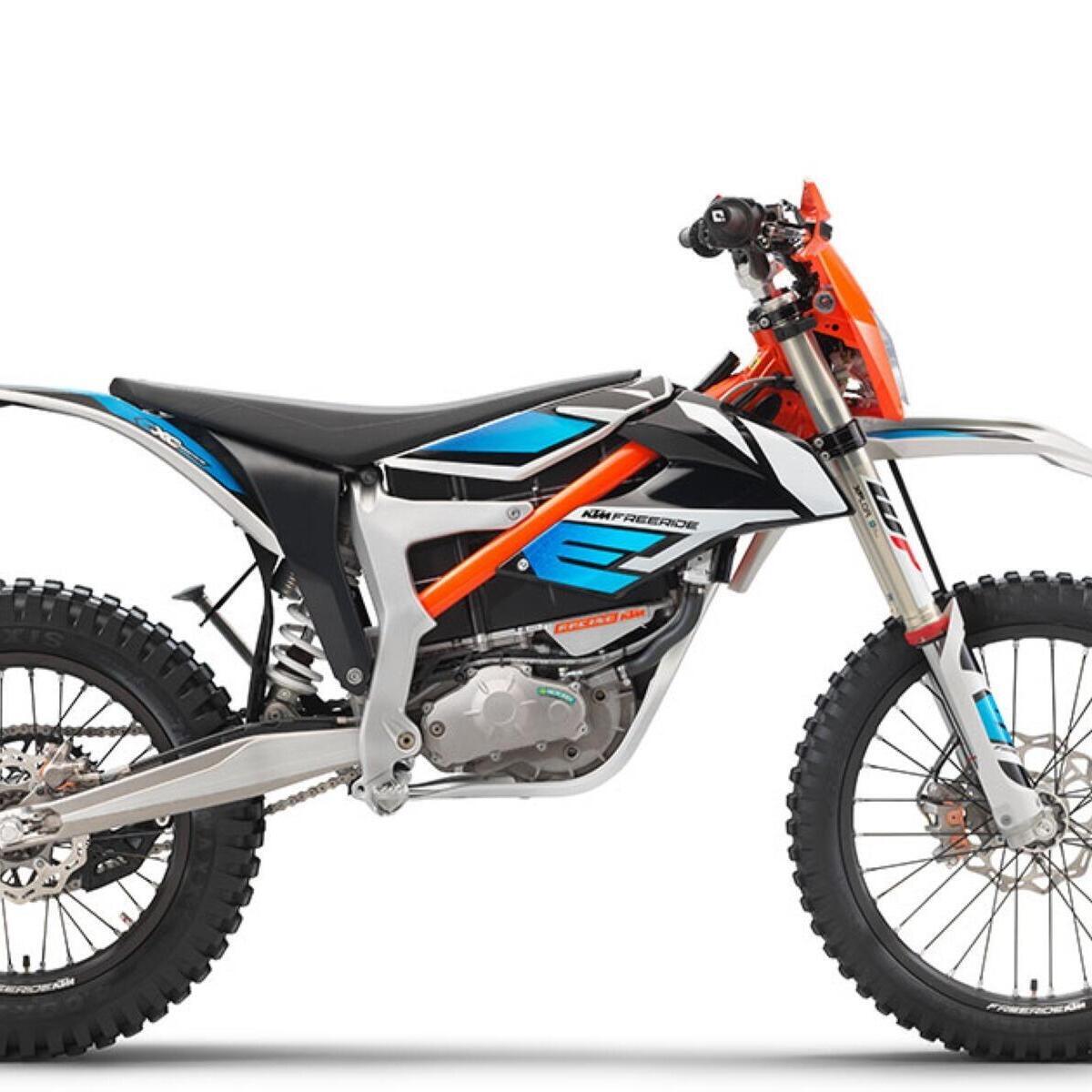 KTM Freeride E-XC (2022)