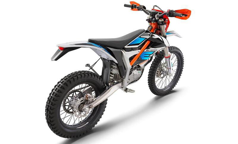 KTM Freeride Freeride E-XC (2022)