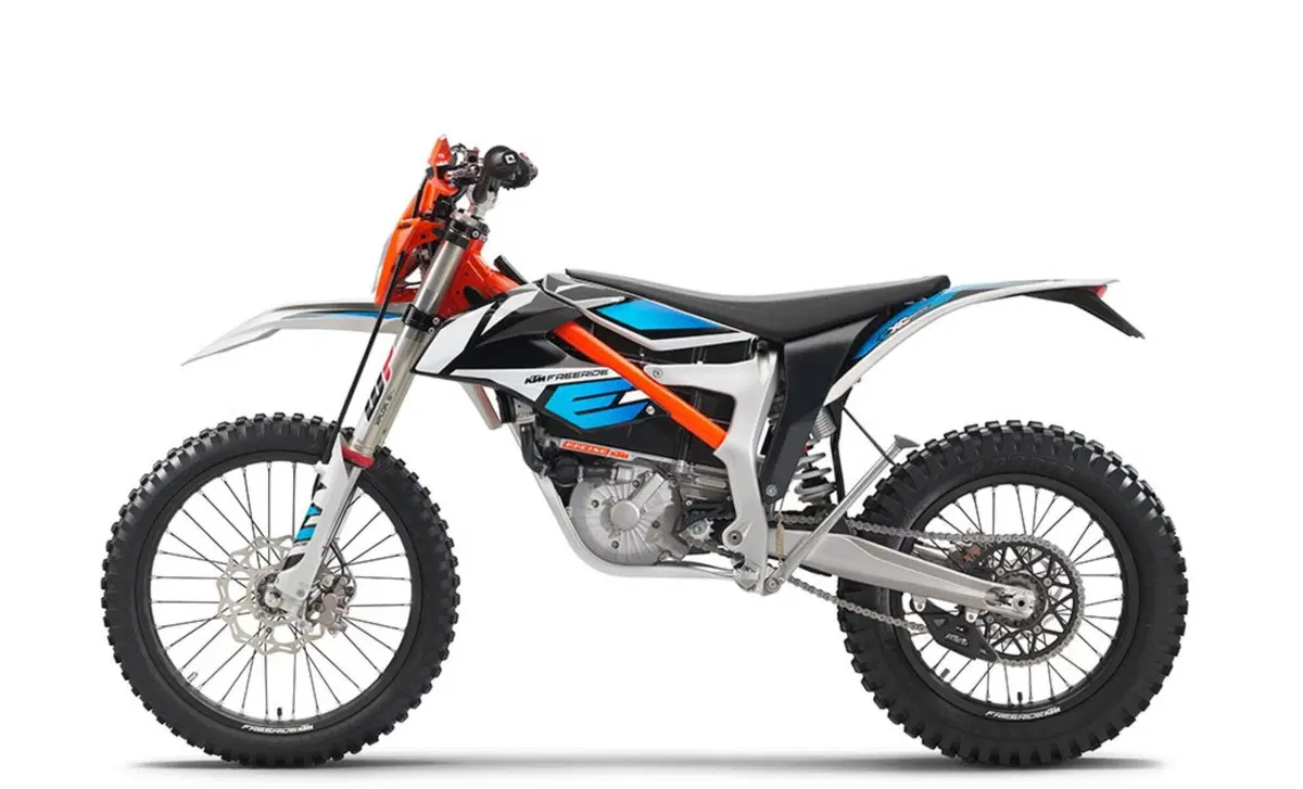 KTM Freeride E Freeride E-XC (2022) (2)