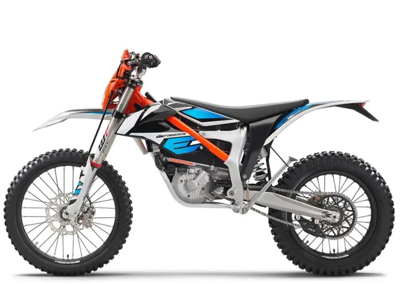 KTM Freeride E Freeride E-XC (2022) (2)