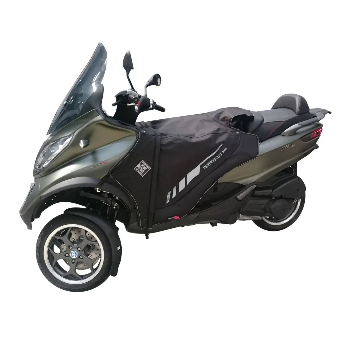 Termoscudo Coprigambe Tucano Urbano per MP3