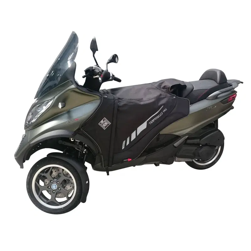 Termoscudo Coprigambe Tucano Urbano per MP3