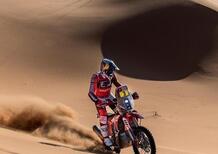 Dakar 2022. T11. La classifica: vince Benavides ma Sunderland è leader