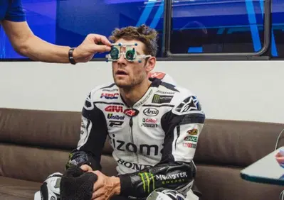 La vista e i record incredibili dei piloti MotoGP