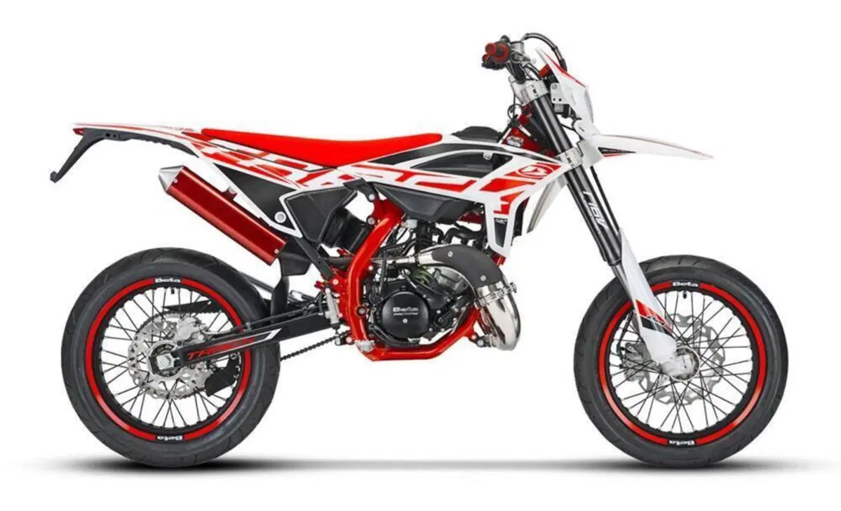 Betamotor RR 50 Motard Track (2021 - 26) (3)