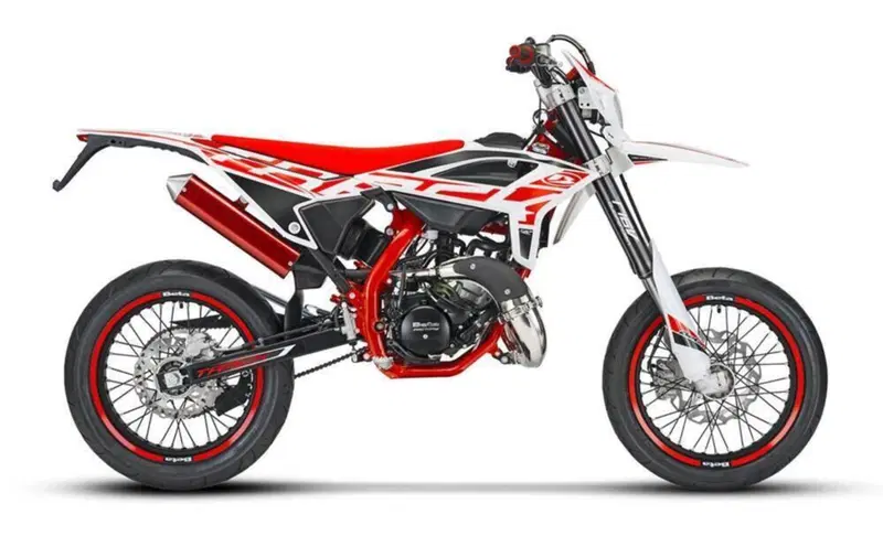 Betamotor RR 50 Motard Track (2021 - 26) (3)