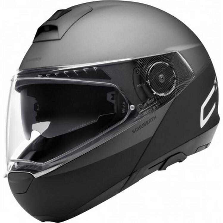 CASCO C4 PRO SWIPE GREY Schuberth Helmets