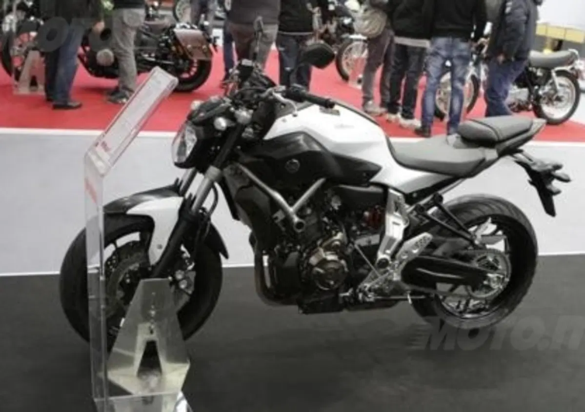 Yamaha porta a Motodays il "Lato oscuro del Giappone"
