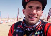 Dakar 2022, T11. I commenti dei piloti [VIDEO]