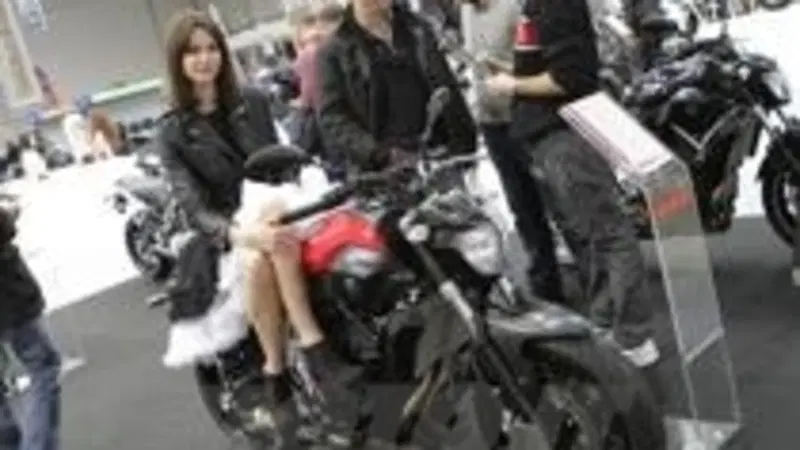 Yamaha porta a Motodays il "Lato oscuro del Giappone"