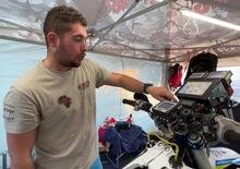 Dakar 2022, T11. Leonardo Tonelli: “Un incubo i primi giorni” [VIDEO]