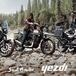 Yezdi rinasce con tre nuove moto: Scrambler, Adventure e Roadster