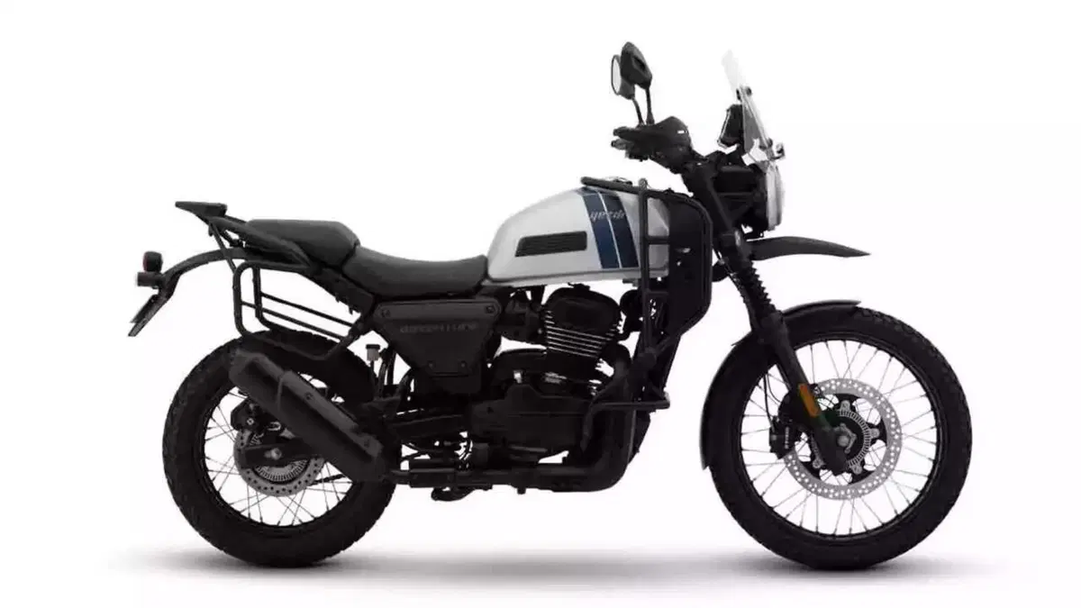 Yezdi rinasce con tre nuove moto: Scrambler, Adventure e Roadster (5)