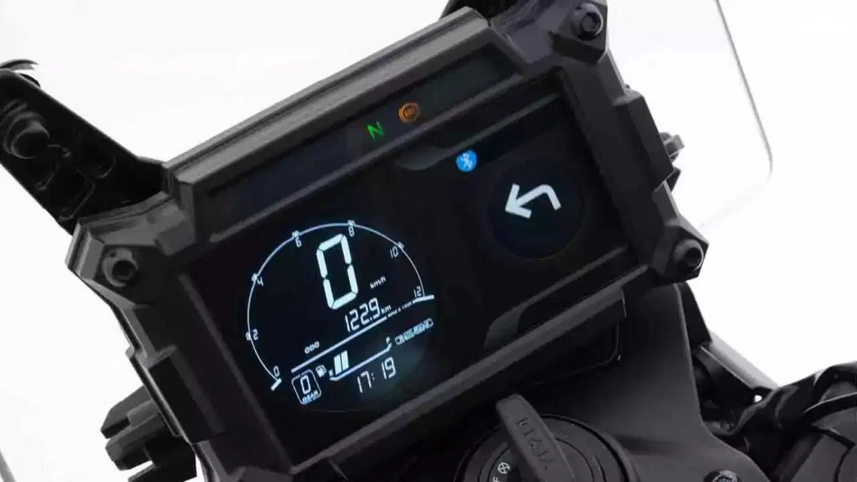 Yezdi rinasce con tre nuove moto: Scrambler, Adventure e Roadster (6)