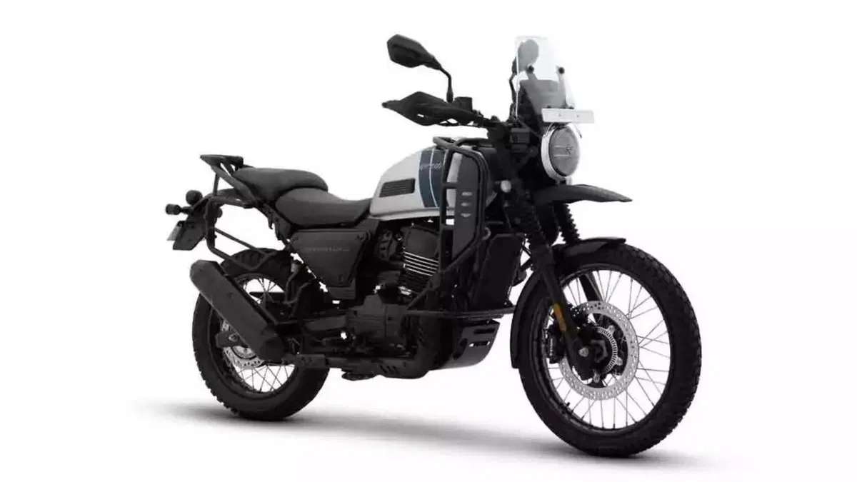 Yezdi rinasce con tre nuove moto: Scrambler, Adventure e Roadster (7)