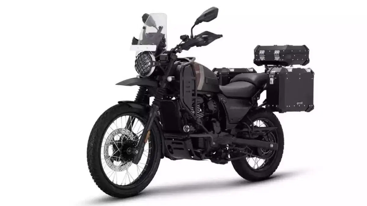 Yezdi rinasce con tre nuove moto: Scrambler, Adventure e Roadster (10)