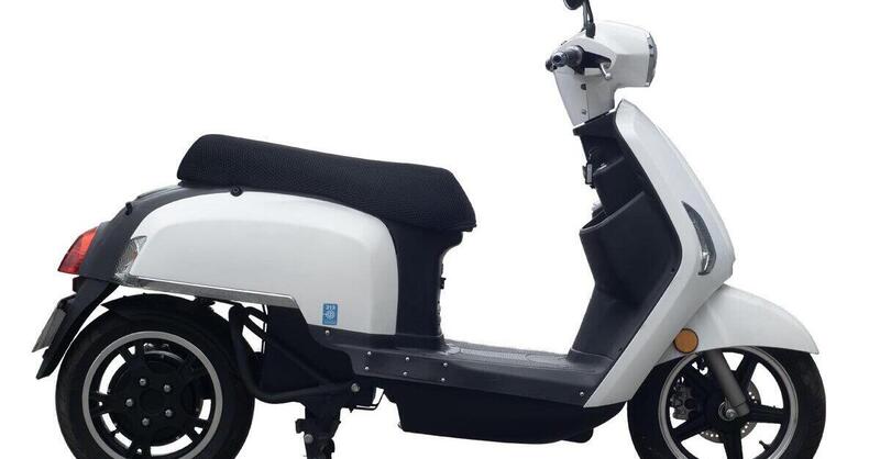 Mob-Ion AM1. Lo scooter elettrico certificato Fabriqu&eacute; en France