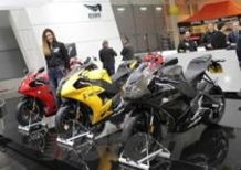 Motodays: Erik Buell Racing presenta la gamma super sport