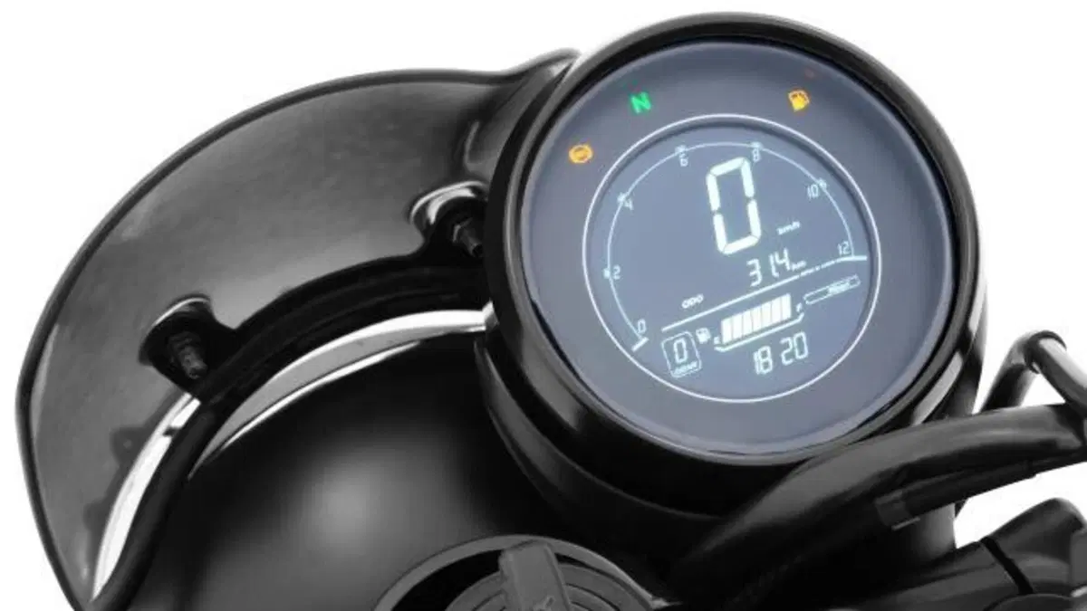 Yezdi rinasce con tre nuove moto: Scrambler, Adventure e Roadster (3)