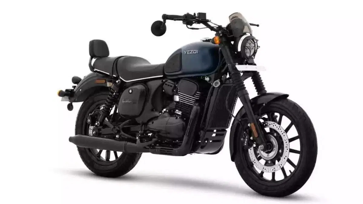 Yezdi rinasce con tre nuove moto: Scrambler, Adventure e Roadster (8)