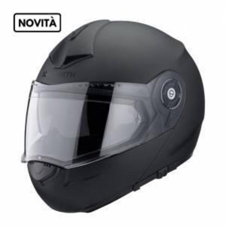 CASCO C3 PRO MATT BLACK Schuberth Helmets