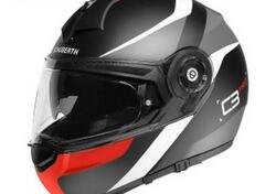 CASCO C3 PRO SESTANTE RED Schuberth Helmets