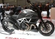Motodays: Ducati presenta la Diavel