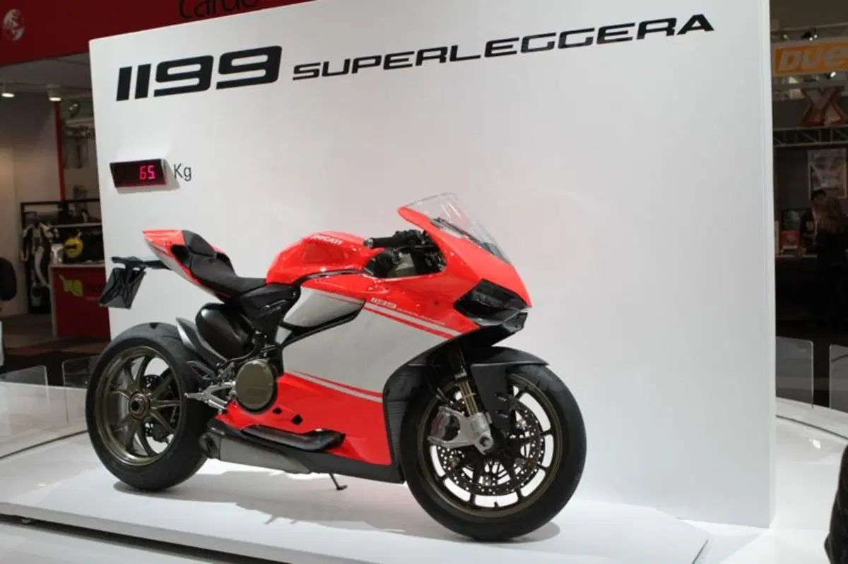Motodays: Ducati presenta la Diavel (7)