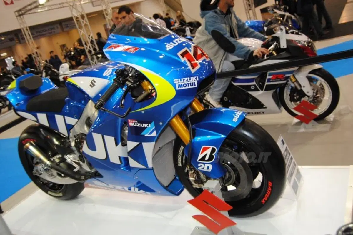 Motodays: Suzuki punta su V-Strom e Burgman (14)