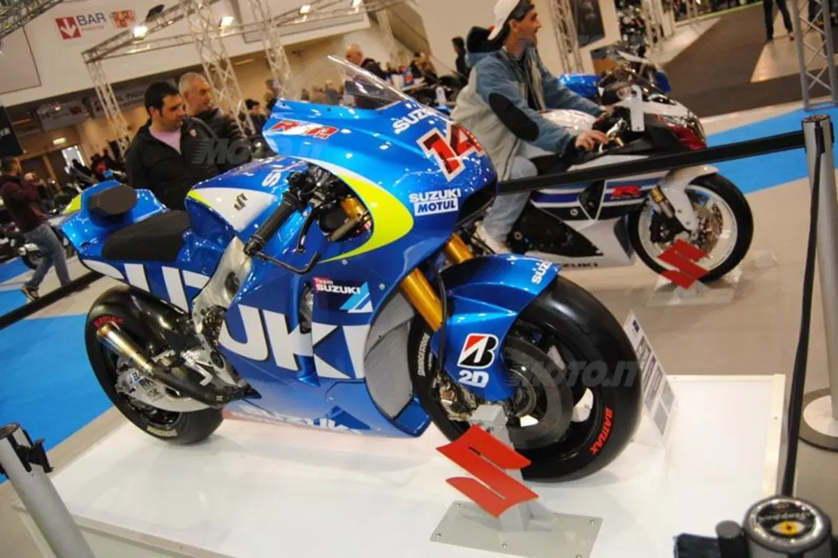 Motodays: Suzuki punta su V-Strom e Burgman (15)